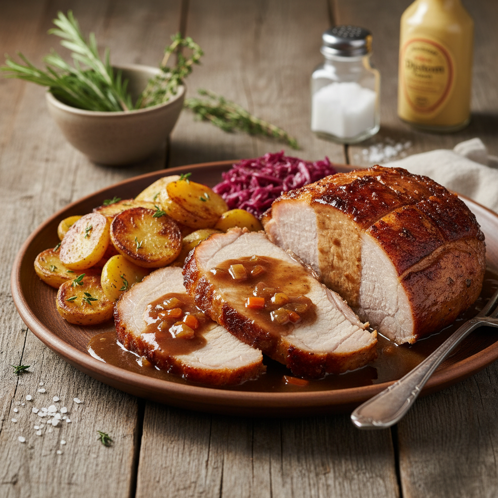 Retsept: Nii valmib sealiha, mis sulab suus