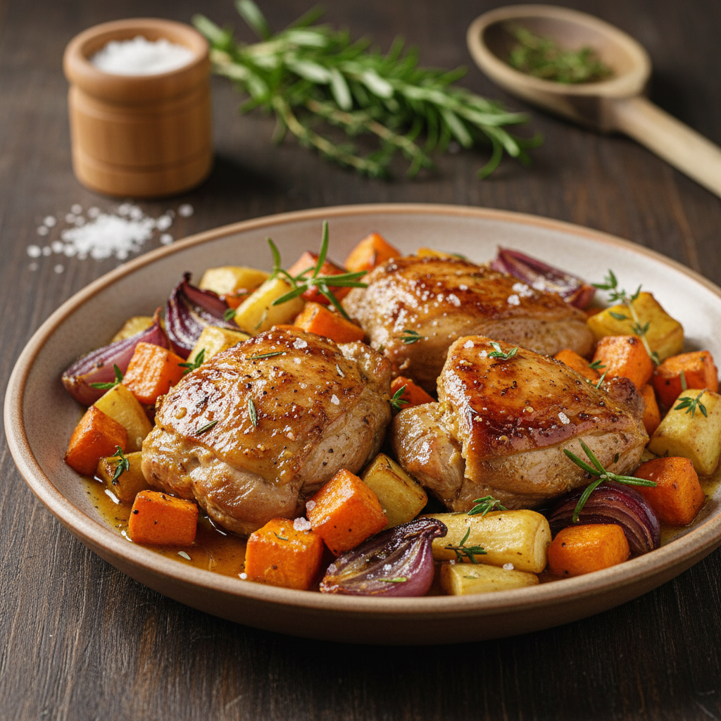 Retsept: Nii valmib täiuslikult mahlane kalkuni kintsuliha