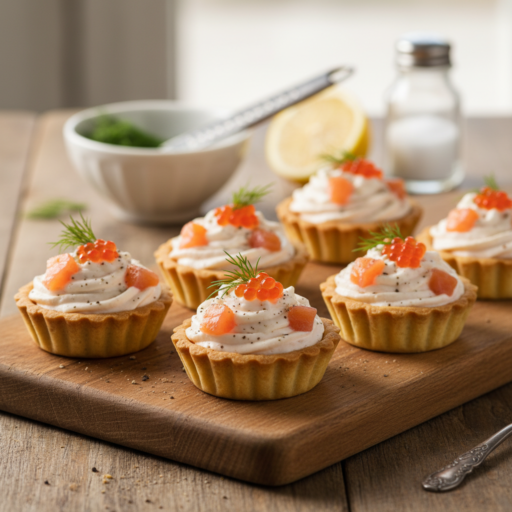 Soolased korvikesed: see retsept päästab iga peolaua